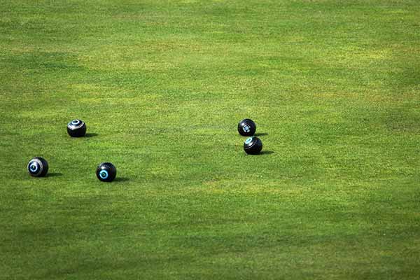 Forton Bowling Club