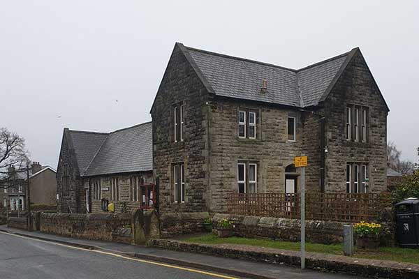 Forton Village Hall