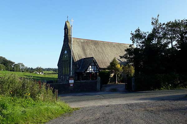 St James Church